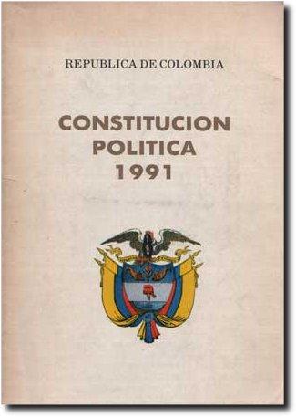 Constitución 1991